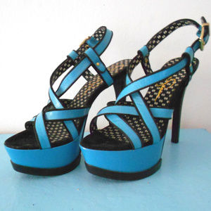 Jessica Simpson Platform Heels Size 8